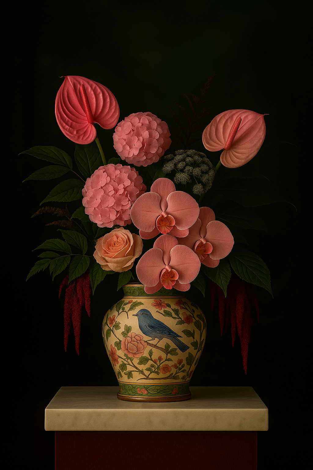 Tequila Dusk Blossom