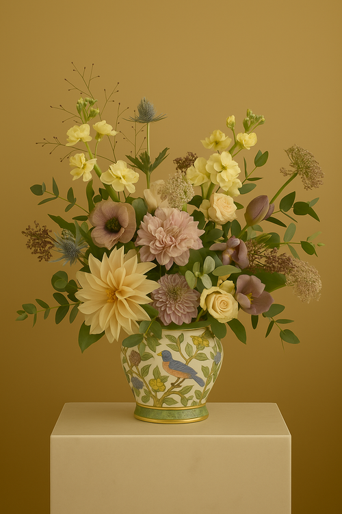 'Floating Blush' Bouquet